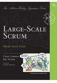 Large-Scale Scrum: More with LeSS