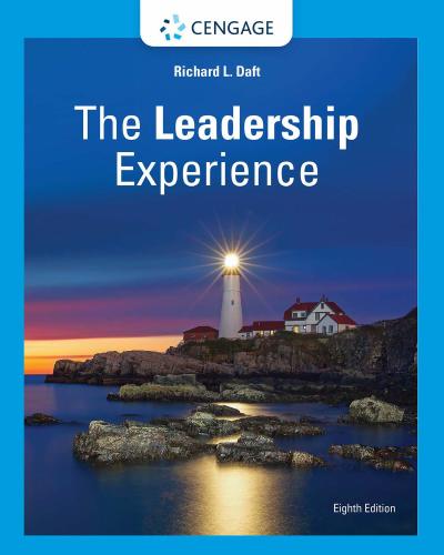 The Leadership Experience, 8th Edition