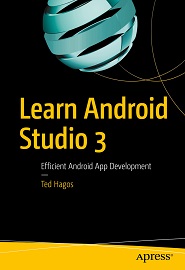 Learn Android Studio 3: Efficient Android App Development