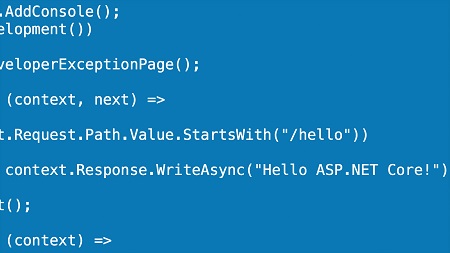 Learn ASP.NET Core MVC: The Basics