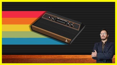 Learn Assembly Language by Making Games for the Atari 2600