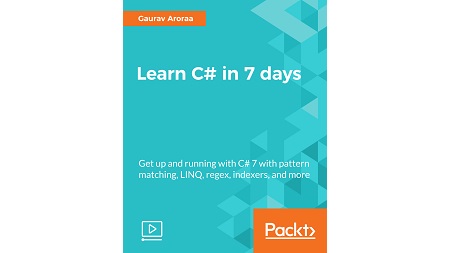 Learn C# in 7 days