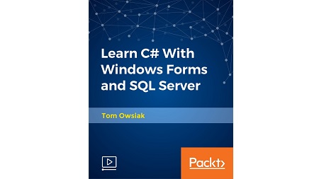 Learn C# With Windows Forms and SQL Server