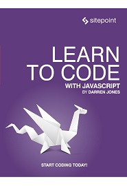 Learn to Code With JavaScript