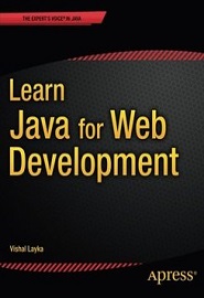 Learn Java for Web Development