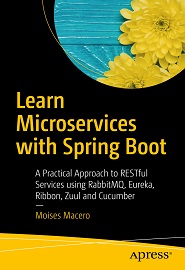 Learn Microservices with Spring Boot