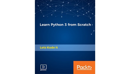 Learn Python 3 from Scratch