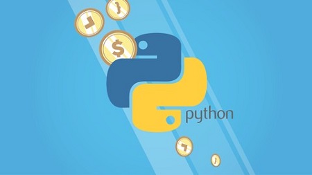 Learn Python by Building a Blockchain & Cryptocurrency