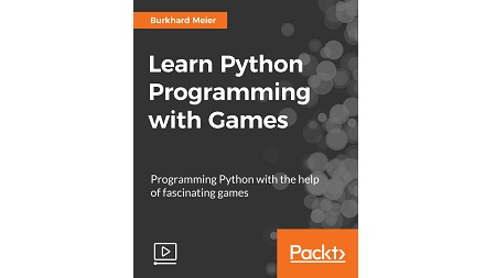 Learn Python Programming with Games