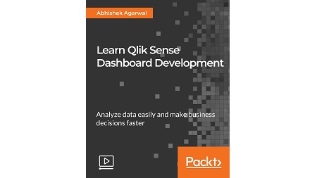 Learn Qlik Sense Dashboard Development