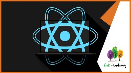 React JS: Learn React JS From Scratch with Hands-On Projects