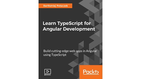 Learn TypeScript for Angular Development