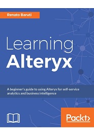 Learning Alteryx