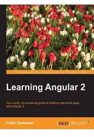 Learning Angular 2