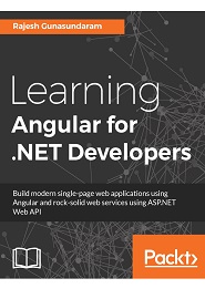 Learning Angular for .NET Developers