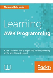 Learning AWK Programming