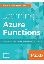 Learning Azure Functions