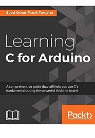 Learning C for Arduino