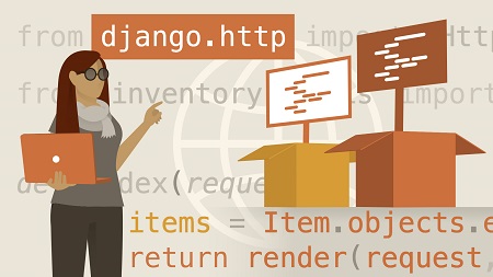 Learning Django