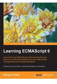 Learning ECMAScript 6