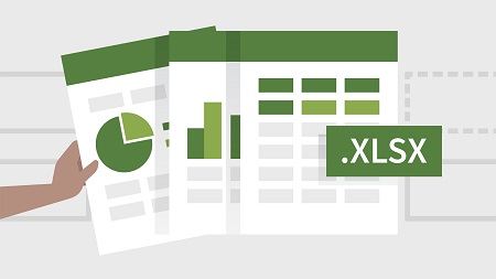 Learning Excel 2019