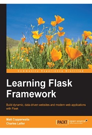 Learning Flask Framework