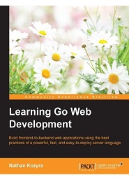 Learning Go Web Development