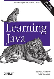 Learning Java, 4th Edition