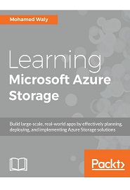 Learning Microsoft Azure Storage