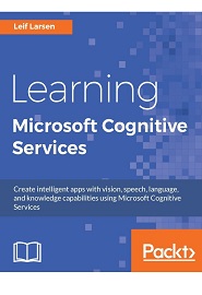 Learning Microsoft Cognitive Services