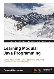 Learning Modular Java Programming