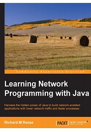 Learning Network Programming with Java