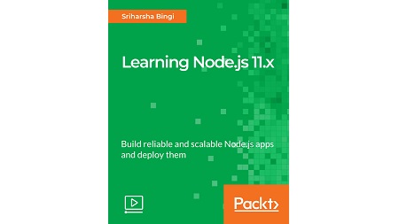 Learning Node.js 11.x