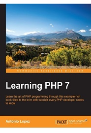 Learning PHP 7