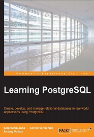 Learning PostgreSQL