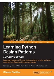 Learning Python Design Patterns, 2nd Edition