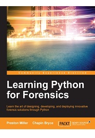 Learning Python for Forensics