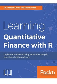 Learning Quantitative Finance with R