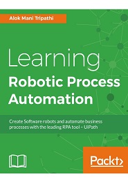 Learning Robotic Process Automation