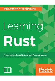 Learning Rust: A comprehensive guide to writing Rust applications