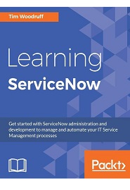 Learning ServiceNow