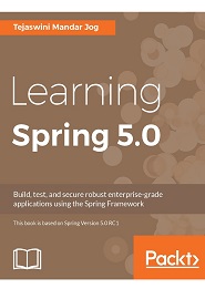 Learning Spring 5.0