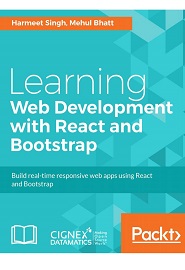 Learning Web Development with React and Bootstrap