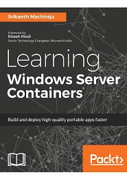 Learning Windows Server Containers