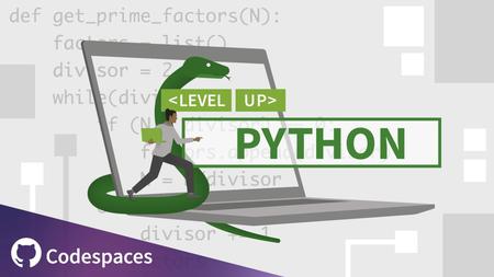 Level Up: Python