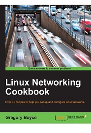 Linux Networking Cookbook