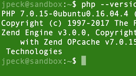 Linux for PHP Developers