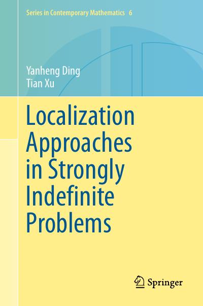 Localization Approaches in Strongly Indefinite Problems