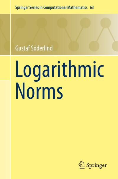 Logarithmic Norms