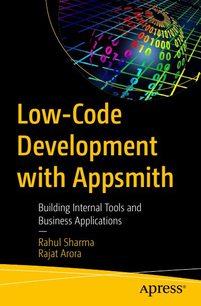 Low-Code Development with Appsmith: Building Internal Tools and Business Applications